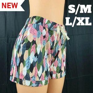 Women's summer Shorts with Side Pockets S/M/L/